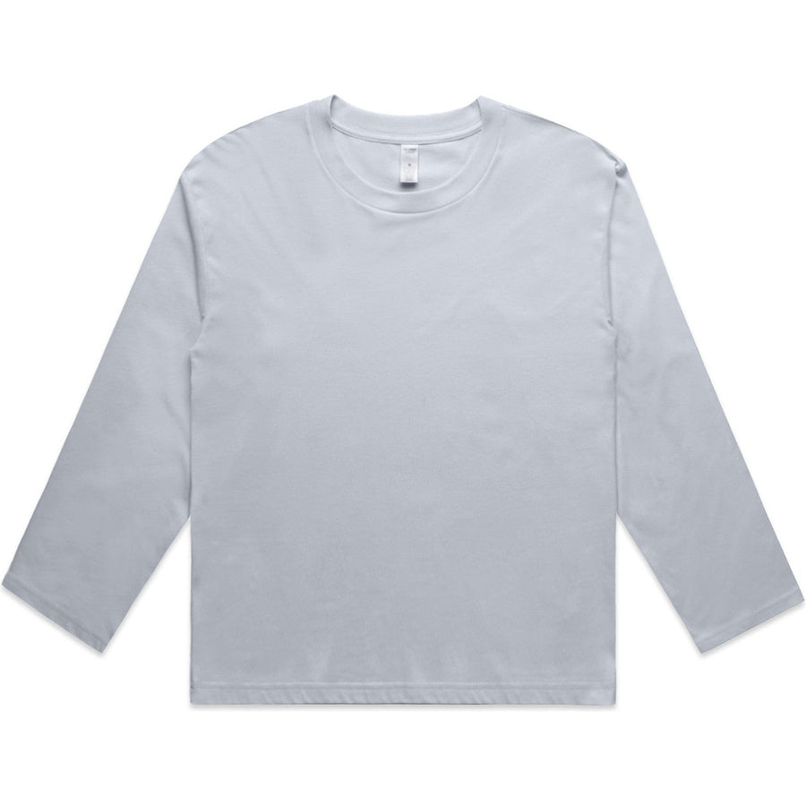 AS Colour Women's Martina L/S Tee | 4071 (Powder)