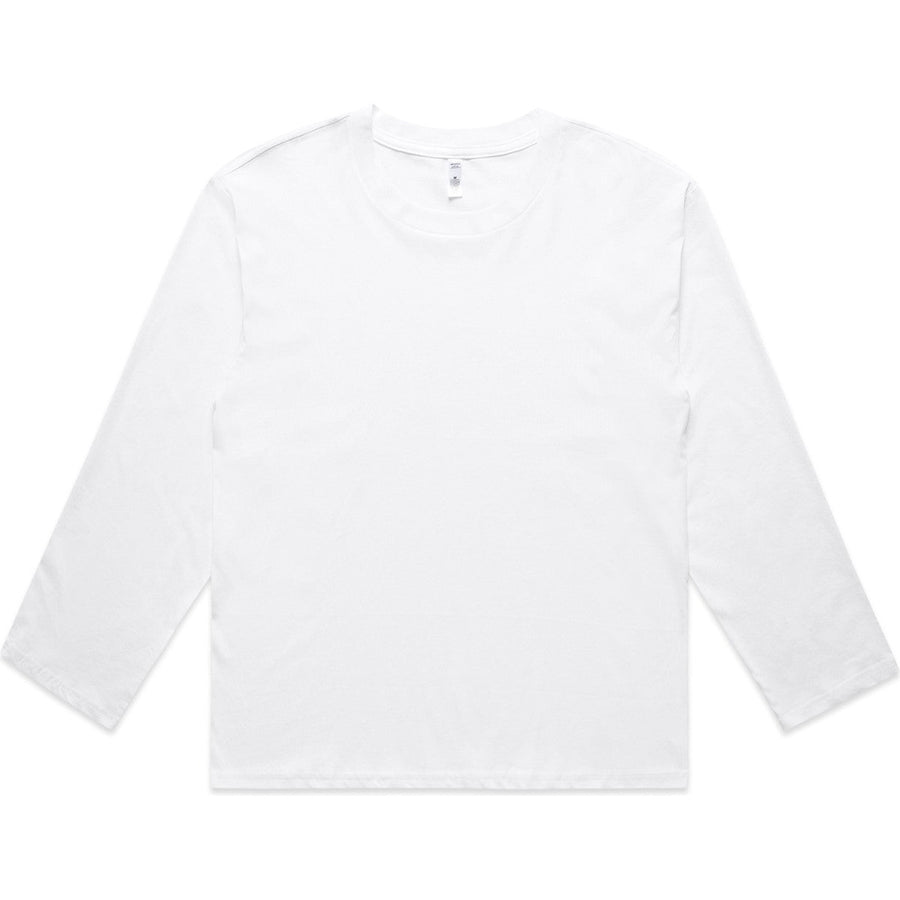 AS Colour Women's Martina L/S Tee | 4071 (White)