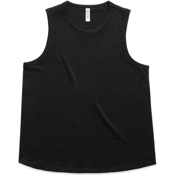 AS Colour Women's Martina Tank | 4090 (Black)