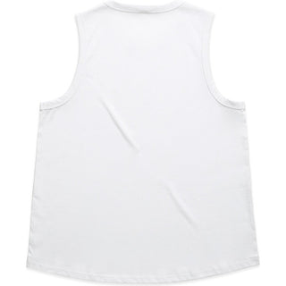 AS Colour 4090 Wo's Martina Tank - Back View | color:White|view:back