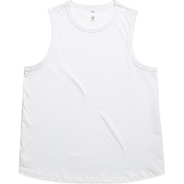 AS Colour Women's Martina Tank | 4090 (White)