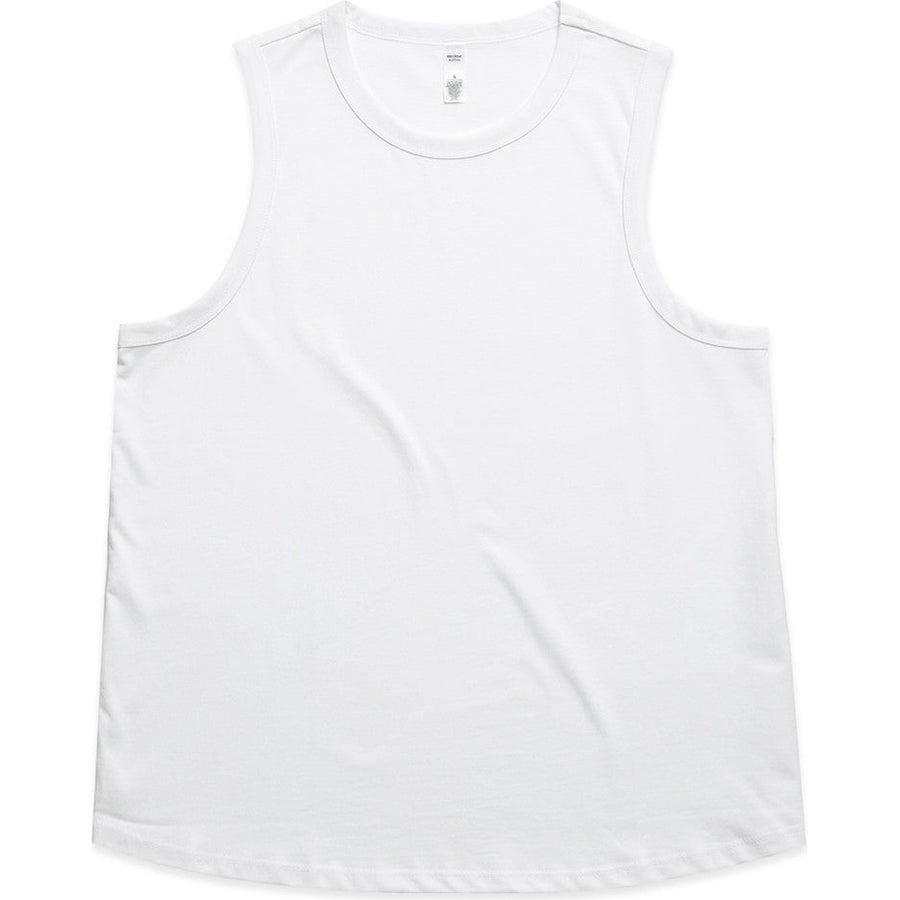 AS Colour Women's Martina Tank | 4090 (White)