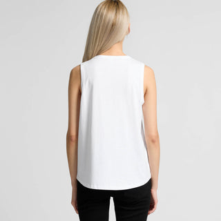 AS Colour Women's Martina Tank | 4090 (Ink Blue)