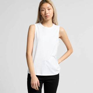 AS Colour Women's Martina Tank | 4090 (Black)