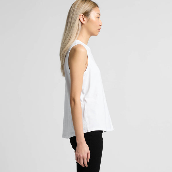 AS Colour Women's Martina Tank | 4090 (Black)