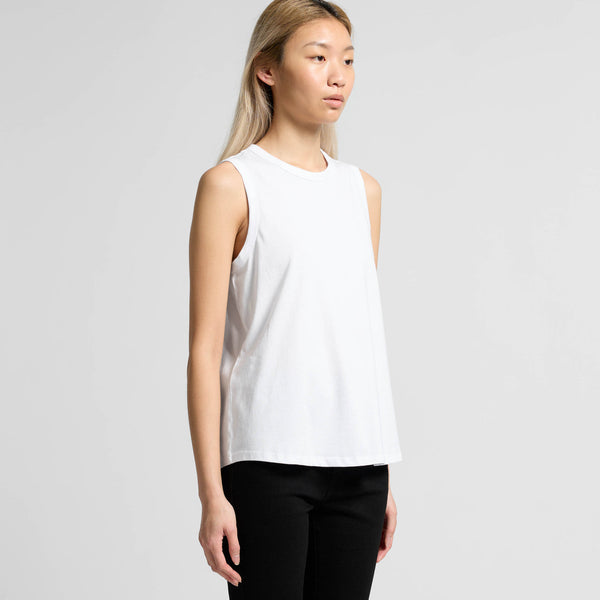 AS Colour Women's Martina Tank | 4090 (Ink Blue)