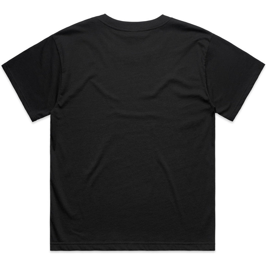 AS Colour Women's Martina Tee | 4006 (Black)
