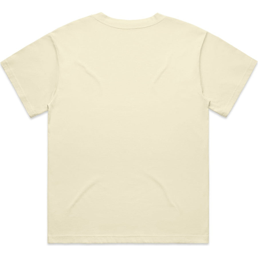 AS Colour Women's Martina Tee | 4006 (Butter)