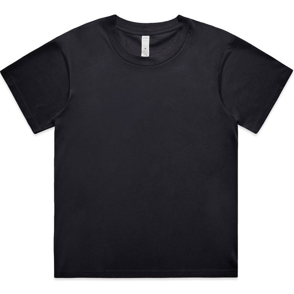 AS Colour Women's Martina Tee | 4006 (Ink Blue)