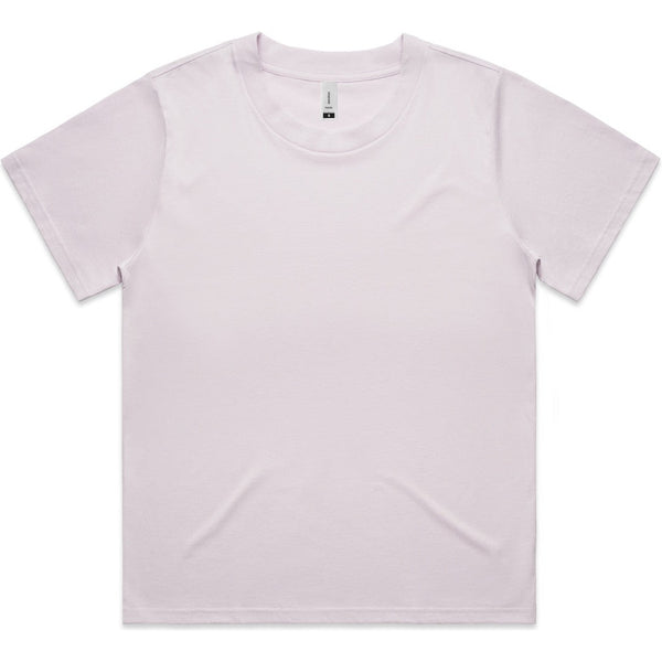 AS Colour Women's Martina Tee | 4006 (Orchid)