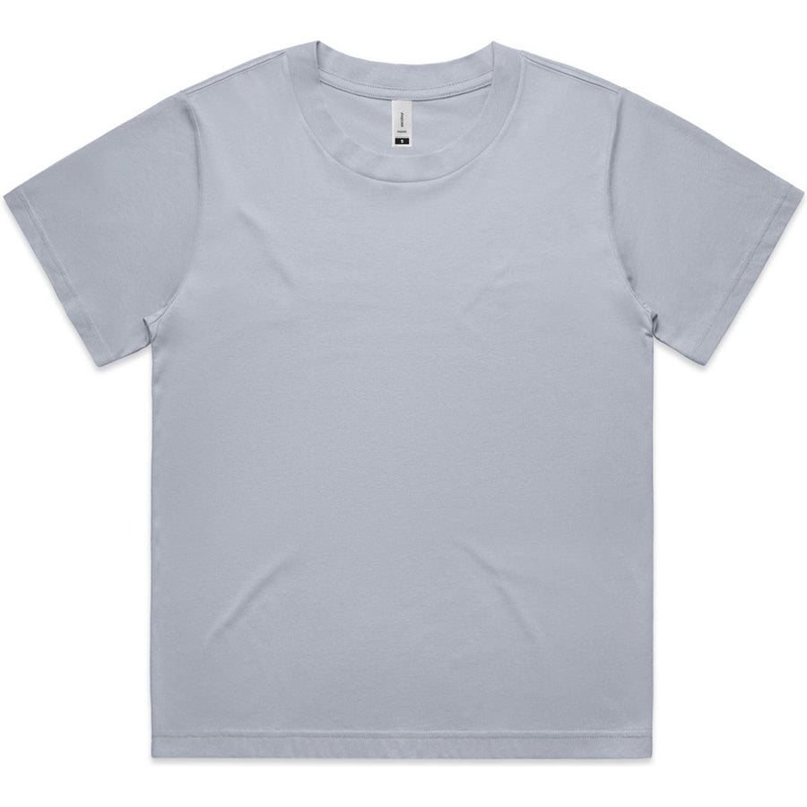 AS Colour Women's Martina Tee | 4006 (Powder)