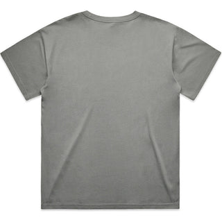 AS Colour 4006 Wo's Martina Tee - Back View | color:Shadow|view:back