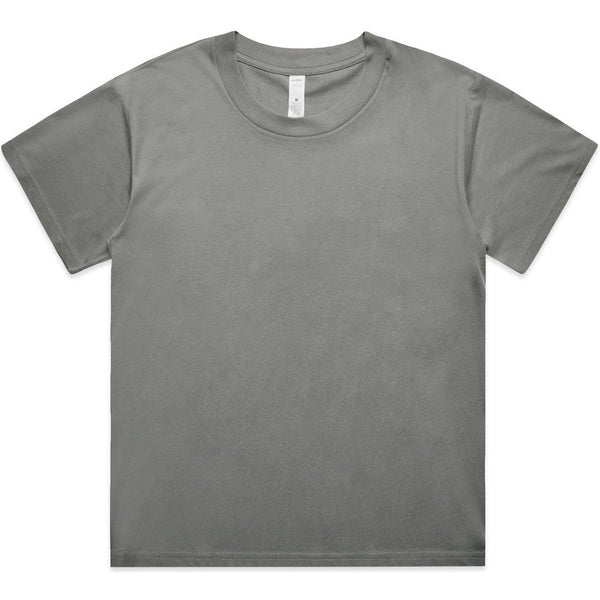 AS Colour Women's Martina Tee | 4006 (Shadow)