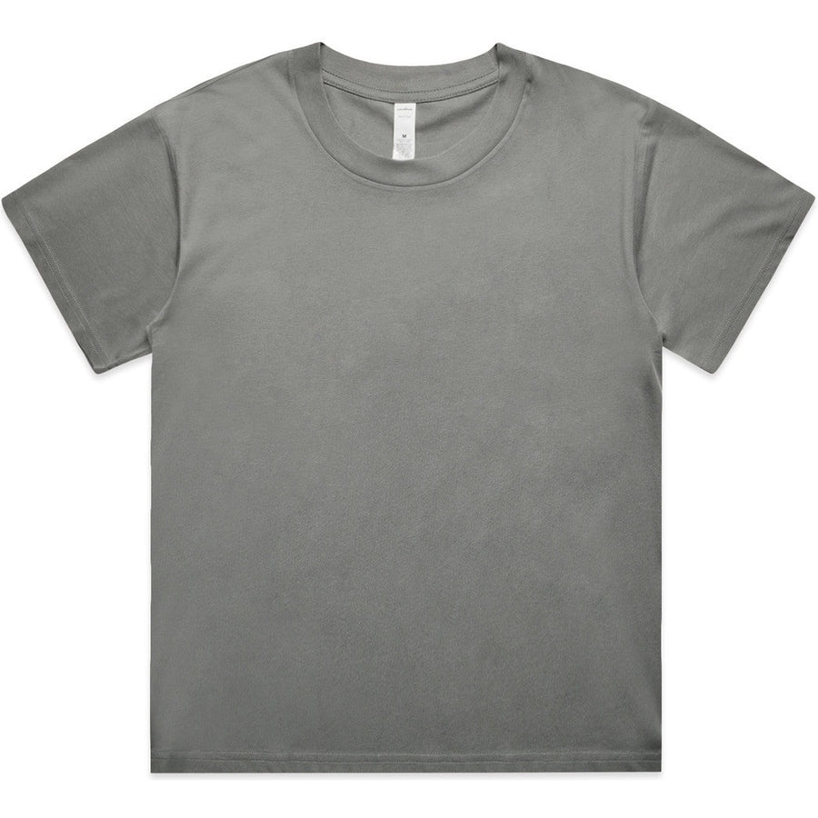AS Colour Women's Martina Tee | 4006 (Shadow)