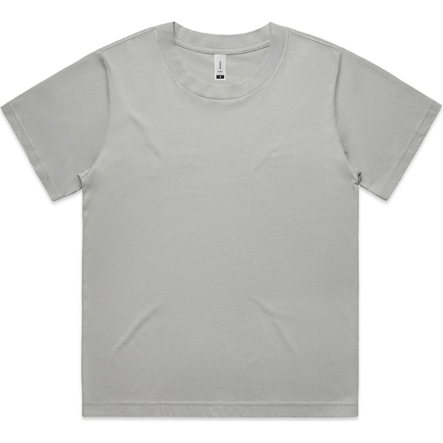 AS Colour Women's Martina Tee | 4006 (Storm)