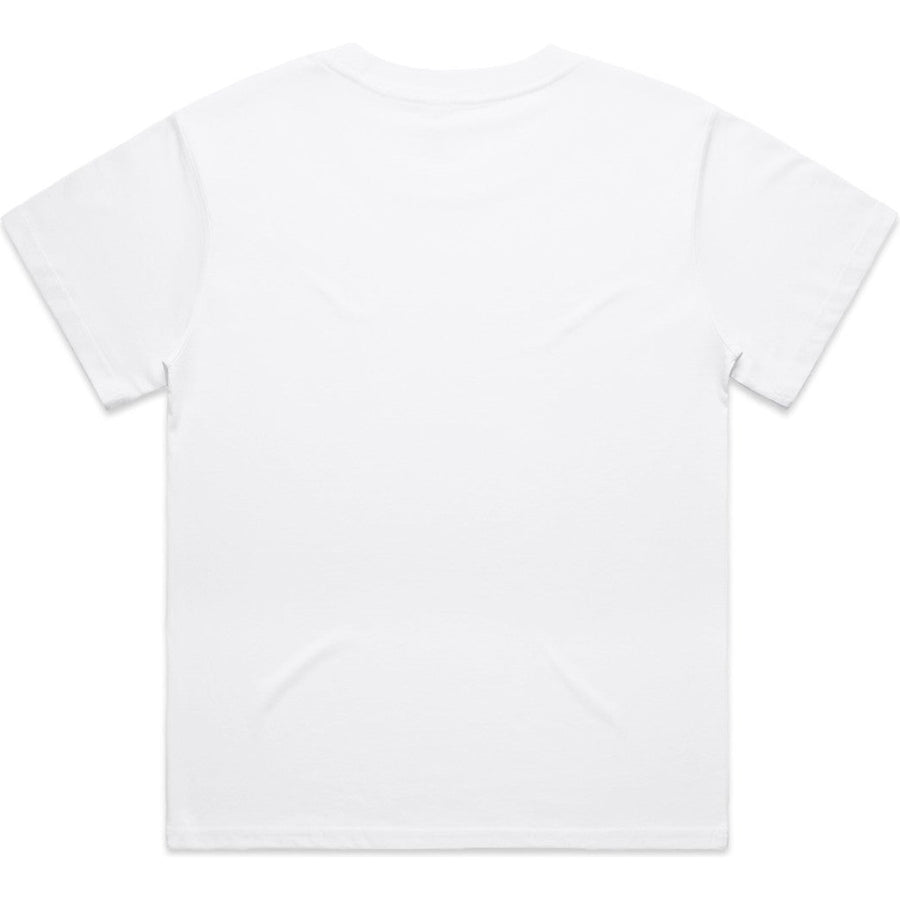 AS Colour Women's Martina Tee | 4006 (White)