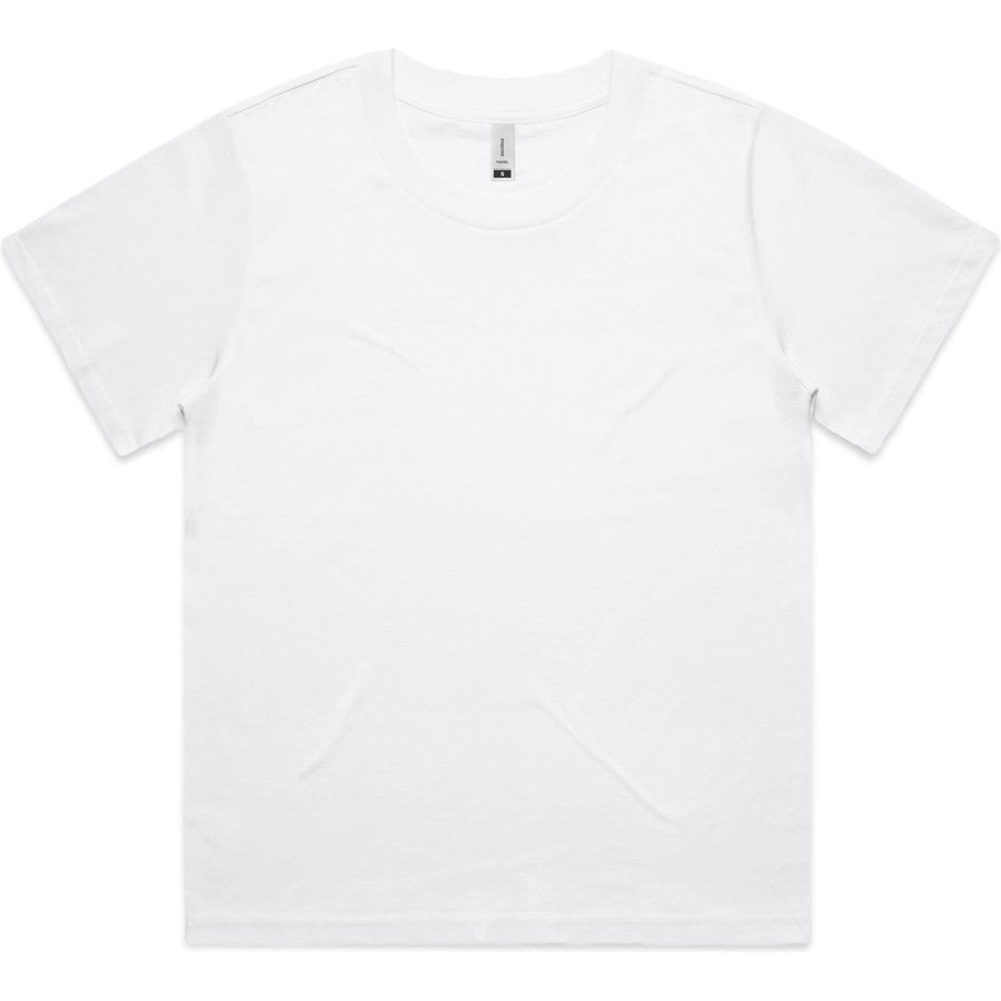 AS Colour Women's Martina Tee | 4006 (White)