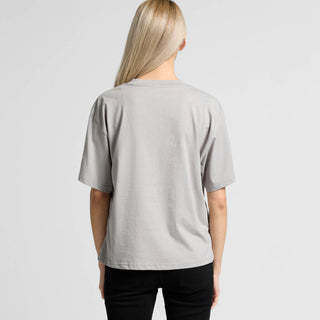 AS Colour Women's Martina Tee | 4006 (Shadow)