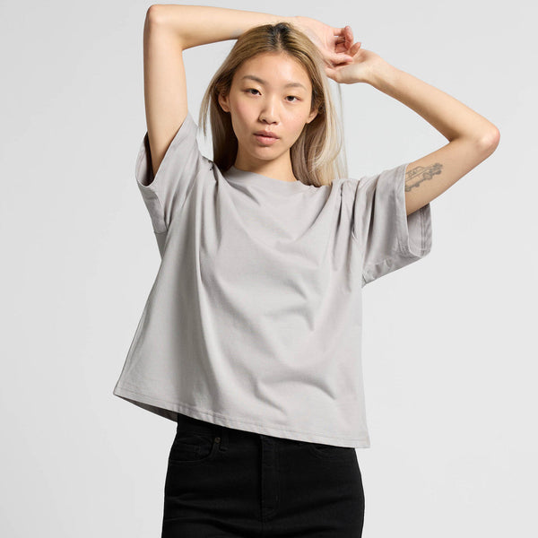 AS Colour Women's Martina Tee | 4006 (Shadow)