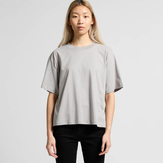 AS Colour Women's Martina Tee | 4006 (Black)