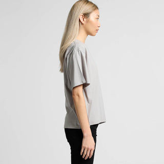 AS Colour Women's Martina Tee | 4006 (Shadow)