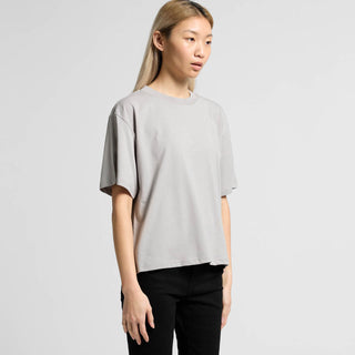 AS Colour Women's Martina Tee | 4006 (Black)