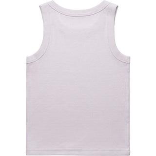 AS Colour 4063G Wo's Organic Rib Tank - Back View | color:Orchid|view:back