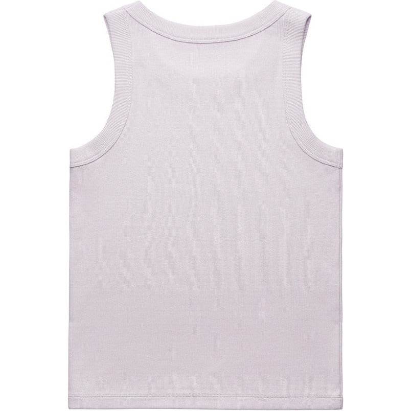 AS Colour Women's Organic Rib Tank | 4063G (Orchid)