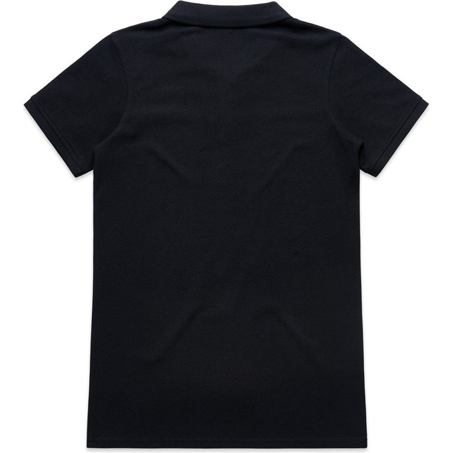AS Colour Women's Pique Polo | 4411 (Navy)