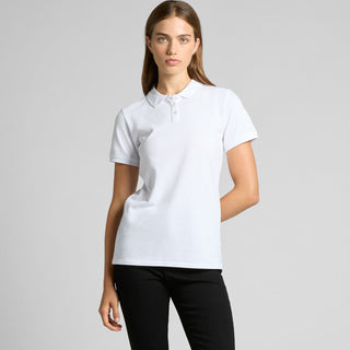 AS Colour Women's Pique Polo | 4411 (Navy)