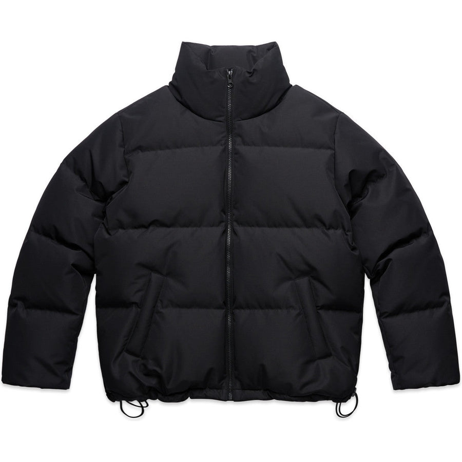 AS Colour Women's Puffer Jacket | 4591 (Black)