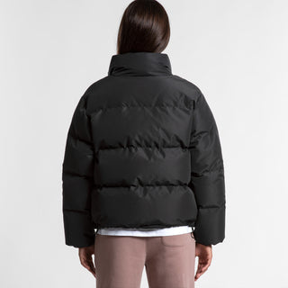 AS Colour Women's Puffer Jacket | 4591 (Black)