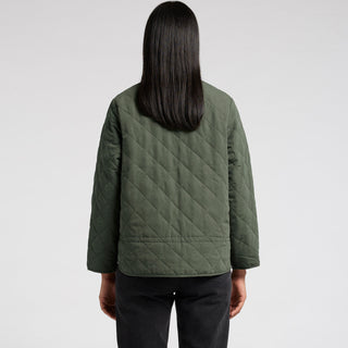 AS Colour Women's Quilted Jacket | 4525 (Black)
