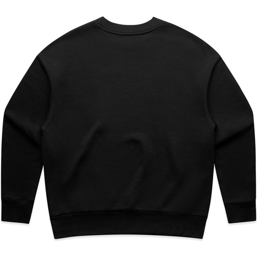 AS Colour Women's Relax Crew | 4160 (Black)