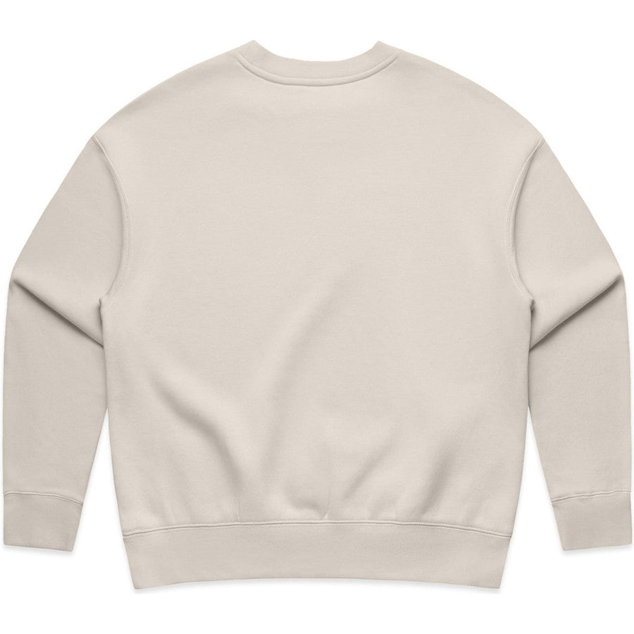 AS Colour Women's Relax Crew | 4160 (Bone)