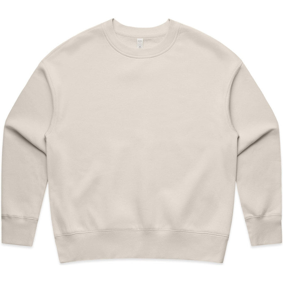 AS Colour Women's Relax Crew | 4160 (Bone)