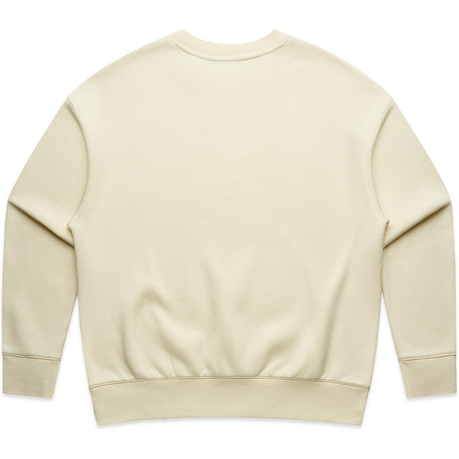 AS Colour Women's Relax Crew | 4160 (Butter)