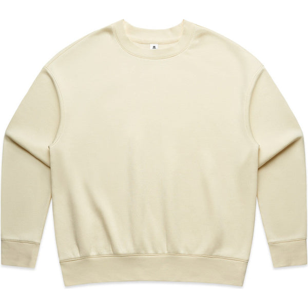 AS Colour Women's Relax Crew | 4160 (Butter)