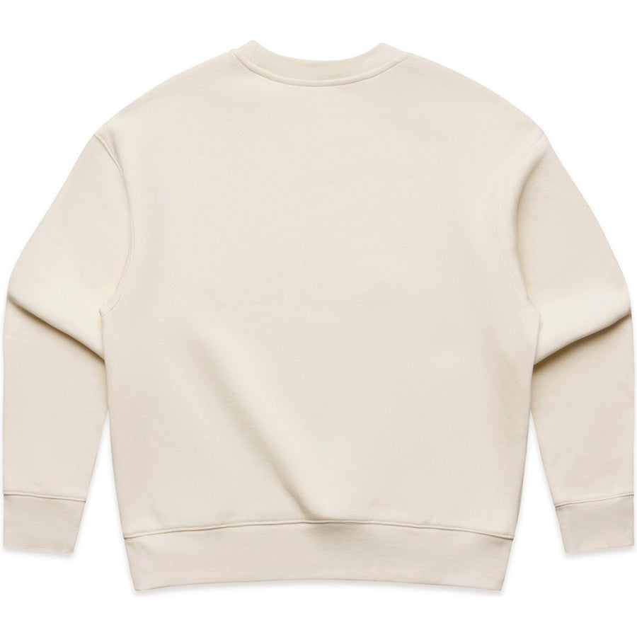 AS Colour Women's Relax Crew | 4160 (Ecru)