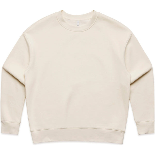 AS Colour Women's Relax Crew | 4160 (Ecru)