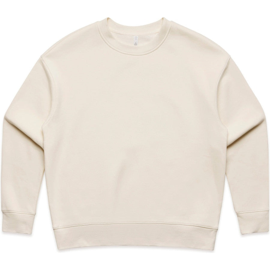 AS Colour Women's Relax Crew | 4160 (Ecru)