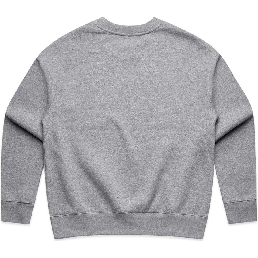 AS Colour Women's Relax Crew | 4160 (Grey Marle)