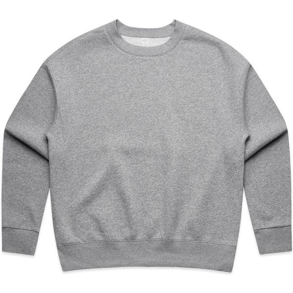 AS Colour Women's Relax Crew | 4160 (Grey Marle)