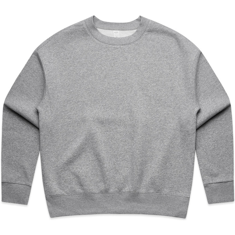 AS Colour Women's Relax Crew | 4160 (Grey Marle)