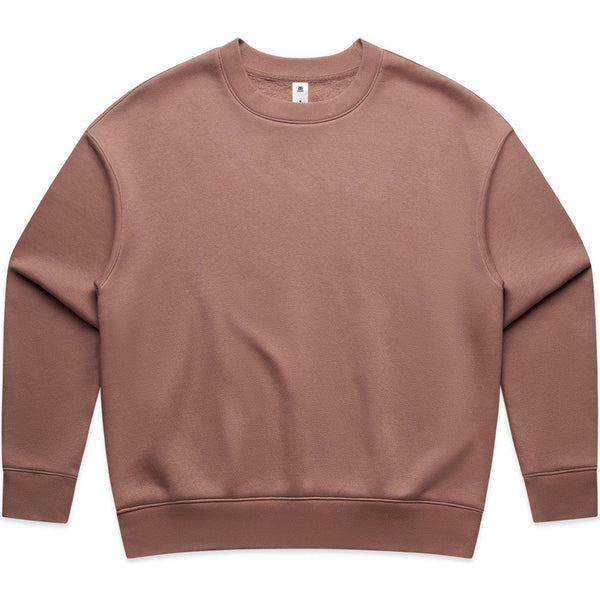AS Colour Women's Relax Crew | 4160 (Hazy Pink)