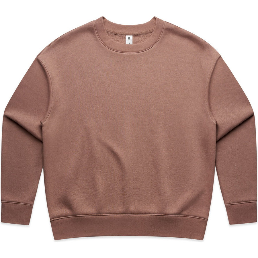 AS Colour Women's Relax Crew | 4160 (Hazy Pink)