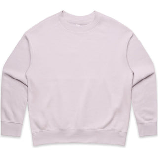 AS Colour 4160 Wo's Relax Crew - Front View | color:Orchid|view:front