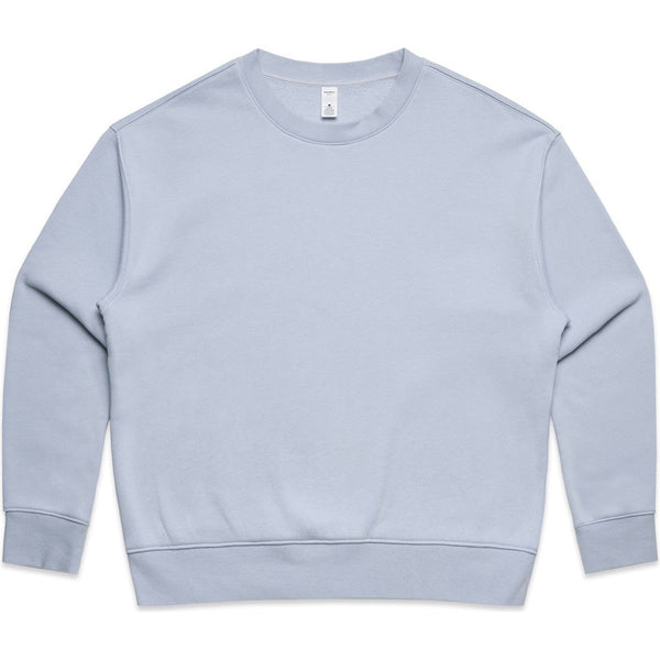 AS Colour Women's Relax Crew | 4160 (Powder)