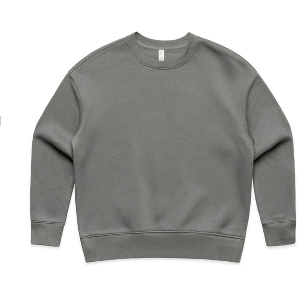 AS Colour Women's Relax Crew | 4160 (Shadow)