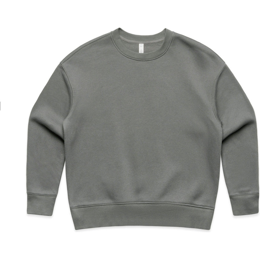 AS Colour Women's Relax Crew | 4160 (Shadow)